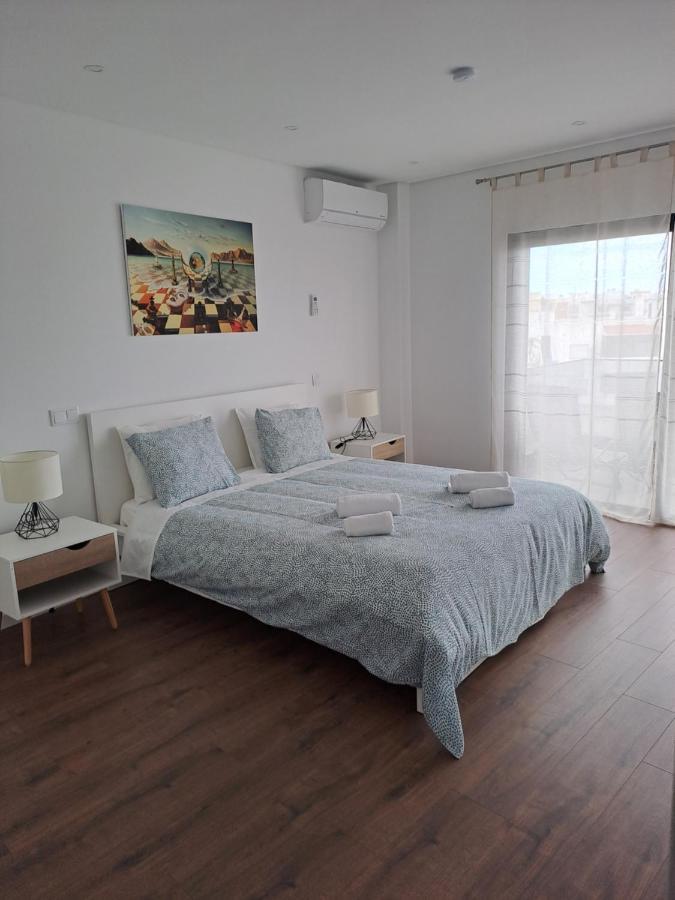 Olhão The Sunset Home - Guest Apartment المظهر الخارجي الصورة