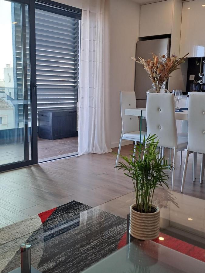 Olhão The Sunset Home - Guest Apartment المظهر الخارجي الصورة