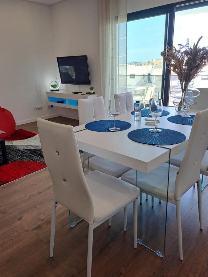 Olhão The Sunset Home - Guest Apartment المظهر الخارجي الصورة