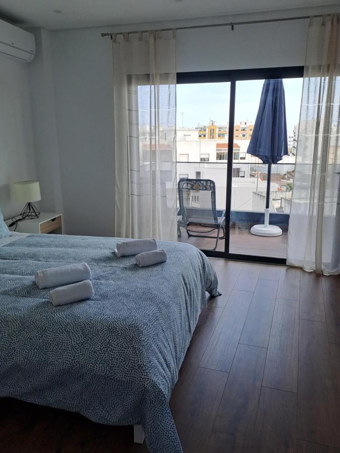 Olhão The Sunset Home - Guest Apartment المظهر الخارجي الصورة