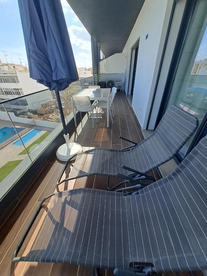 Olhão The Sunset Home - Guest Apartment المظهر الخارجي الصورة